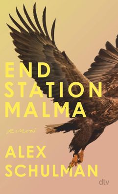 Endstation Malma | Roman | Alex Schulman | Buch | 320 S. | Deutsch | 2023
