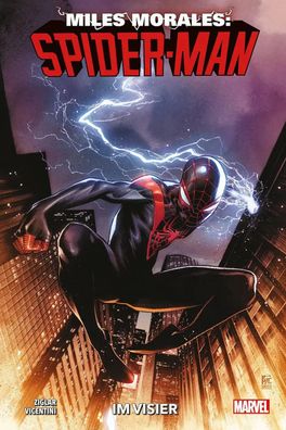 Miles Morales: Spider-Man - Neustart (2. Serie) | Bd. 1: Im Visier | Taschenbuch