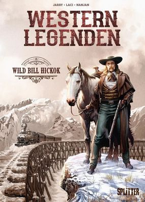 Western Legenden: Wild Bill Hickok | Nicolas Jarry | Buch | Western Legenden
