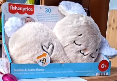 Fisher-Price Schlummer-Häschen