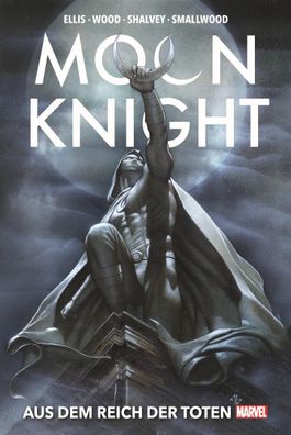 Moon Knight Collection von Warren Ellis: Aus dem Reich der Toten | Ellis (u. a.)