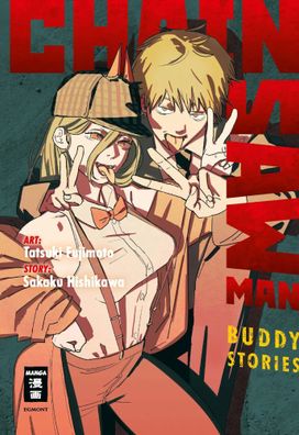 Chainsaw Man - Buddy Stories | Tatsuki Fujimoto (u. a.) | Taschenbuch | 226 S