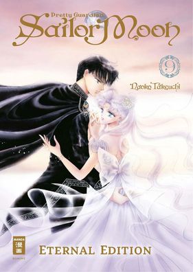 Pretty Guardian Sailor Moon - Eternal Edition 09 | Naoko Takeuchi | Buch | 2022