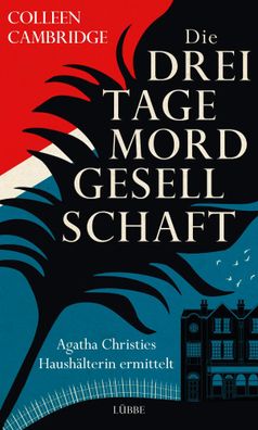 Die Dreitagemordgesellschaft | Colleen Cambridge | Buch | Phyllida-Bright-Serie