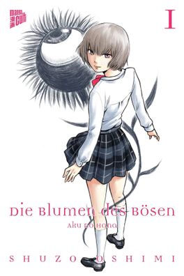 Die Blumen des Bösen 1 | Aku no Hana | Shuzo Oshimi | Taschenbuch | 592 S