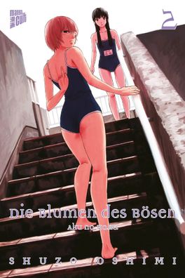 Die Blumen des Bösen 2 | Aku no Hana | Shuzo Oshimi | Taschenbuch | 368 S