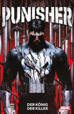 Punisher - Neustart (2. Serie) | Bd. 1: Der König der Killer | Aaron (u. a.)