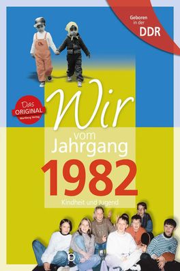 Geboren in der DDR - Wir vom Jahrgang 1982 | Kindheit und Jugend | Julia Karich
