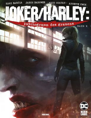 Joker/Harley: Psychogramm des Grauens | Bd. 2 (von 3) | Kami Garcia (u. a.)