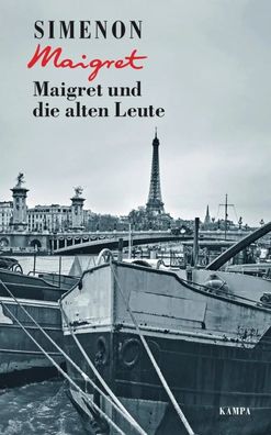 Maigret und die alten Leute | Georges Simenon | Buch | Georges Simenon / Maigret