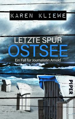 Letzte Spur: Ostsee | Karen Kliewe | Taschenbuch | 388 S. | Deutsch | 2020