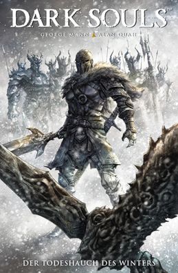 Dark Souls | Bd. 2: Der Todeshauch des Winters | George Mann (u. a.) | Buch