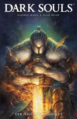 Dark Souls | Bd. 1: Der Hauch von Andolus | George Mann (u. a.) | Taschenbuch