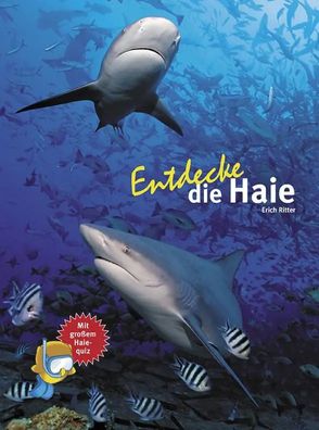 Entdecke die Haie | Erich Ritter | Buch | Entdecke - Die Reihe mit der Eule
