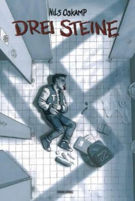 Drei Steine | Nils Oskamp | Buch | 144 S. | Deutsch | 2016 | Panini Verlags GmbH