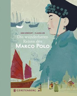 Marco Polo | Die wunderbaren Reisen des Marco Polo | Anke Dörrzapf | Buch | 2009