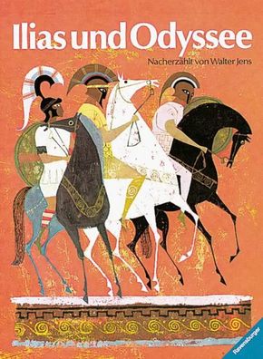 Ilias und Odyssee | Walter Jens | Buch | 96 S. | Deutsch | Ravensburger Verlag