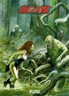 Storm 04 - Die grüne Hölle | Don Lawrence (u. a.) | Buch | Storm | 64 S. | 2022