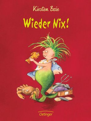 Wieder Nix! | Kirsten Boie | Buch | Nix | 159 S. | Deutsch | 2007 | Oetinger