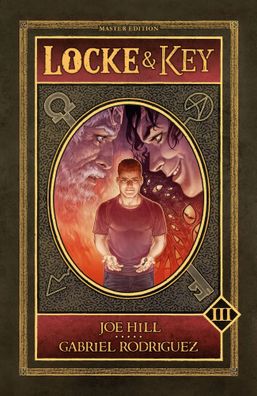 Locke & Key Master-Edition | Bd. 3 | Joe Hill (u. a.) | Buch | 356 S. | Deutsch