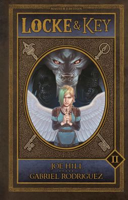 Locke & Key Master-Edition | Bd. 2 | Joe Hill (u. a.) | Buch | 320 S. | Deutsch