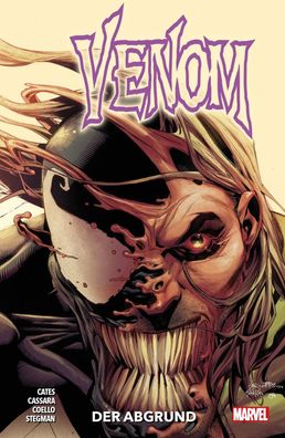 Venom - Neustart | Bd. 2: Der Abgrund | Donny Cates | Taschenbuch | 148 S