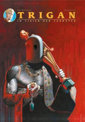 Trigan | Bd. 11: Im Visier der Verräter | Don Lawrence (u. a.) | Buch | Deutsch