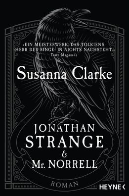 Jonathan Strange & Mr. Norrell | Roman | Susanna Clarke | Taschenbuch | 1056 S
