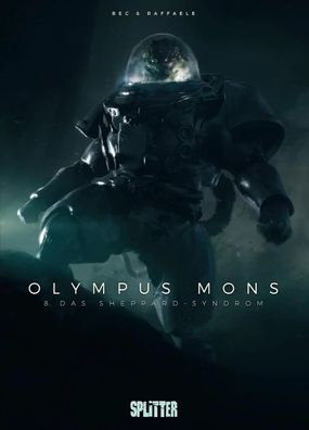 Olympus Mons. Band 8 | Das Sheppard-Syndrom | Christophe Bec | Buch | 48 S