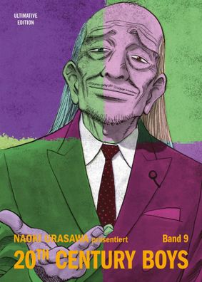 20th Century Boys: Ultimative Edition | Bd. 9 | Naoki Urasawa | Taschenbuch