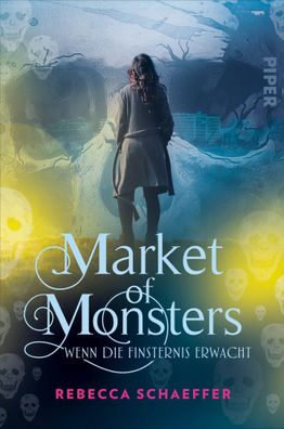 Market of Monsters | Rebecca Schaeffer | Taschenbuch | Market of Monsters | 2023