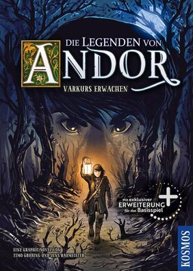 Die Legenden von Andor: Varkurs Erwachen | Jens Baumeister | Taschenbuch | 2022