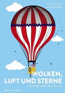 Wolken, Luft und Sterne | Von der Erde bis ins All | Hélène Druvert | Buch