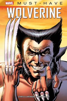 Marvel Must-Have: Wolverine | Chris Claremont (u. a.) | Buch | 96 S. | Deutsch
