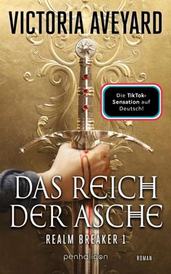 Das Reich der Asche - Realm Breaker 1 | Roman | Victoria Aveyard | Buch | 608 S