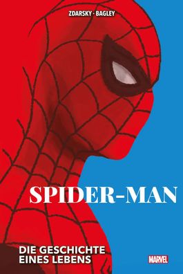 Spider-Man: Die Geschichte eines Lebens (Neuauflage) | Chip Zdarsky (u. a.)