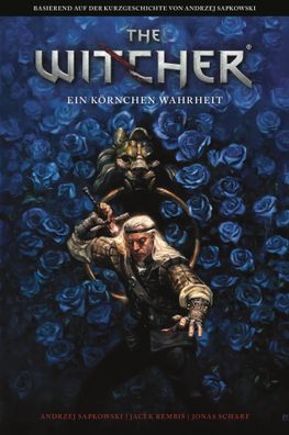 The Witcher: Ein Körnchen Wahrheit | Andrzej Sapkowski (u. a.) | Buch | 60 S