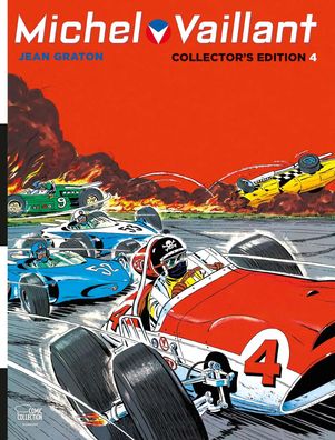 Michel Vaillant Collector's Edition 04 | Jean Graton | Buch | 224 S. | Deutsch