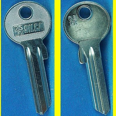 Silca CE2X - Schlüsselrohling für verschiedene CES Zylinder