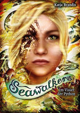 Seawalkers (6). Im Visier der Python | Katja Brandis | Buch | Seawalkers | 2022