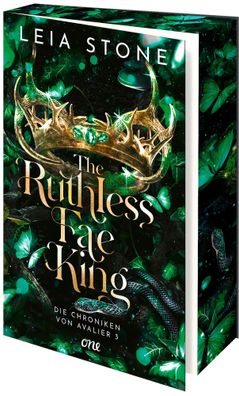 The Ruthless Fae King - Die Chroniken von Avalier 3 | Leia Stone | Taschenbuch