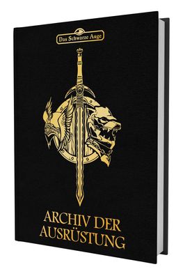 DSA5 - Archiv der Ausrüstung | Thomas Craig (u. a.) | Taschenbuch | 320 S