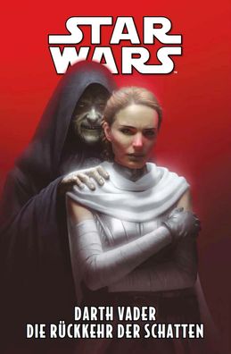 Star Wars Comics: Darth Vader - Die Rückkehr der Schatten | Greg Pak | Buch