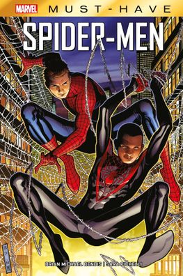 Marvel Must-Have: Spider-Men | Brian Michael Bendis (u. a.) | Buch | 132 S