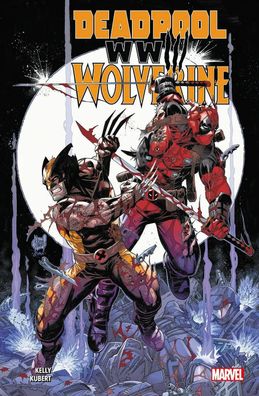Deadpool & Wolverine: WW III | Joe Kelly (u. a.) | Taschenbuch | 100 S. | 2024