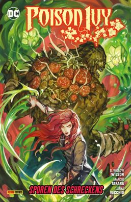 Poison Ivy | Bd. 3: Sporen des Schreckens | G. Willow Wilson (u. a.) | Buch
