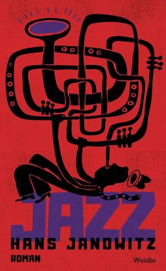 Jazz | Hans Janowitz | Buch | mit einer Jazz-Playlist der 20er Jahre | 152 S
