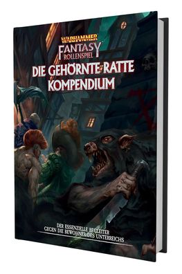 WFRSP - Die Gehörnte Ratte - Kompendium | Dave Allen (u. a.) | Taschenbuch