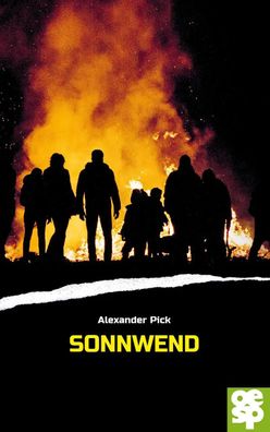 Sonnwend | Kriminalroman | Alexander Pick | Taschenbuch | 830 S. | Deutsch