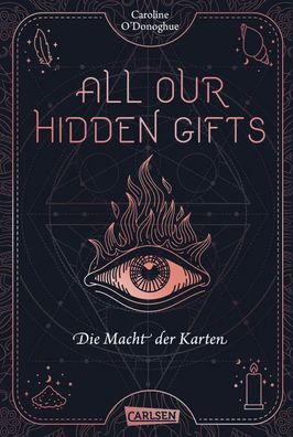 All Our Hidden Gifts - Die Macht der Karten (All Our Hidden Gifts 1) | Buch
